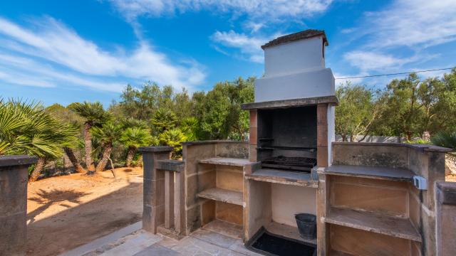 Rural Villa Sa Pedrera