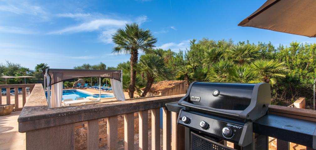 Rural Villa Sa Pedrera
