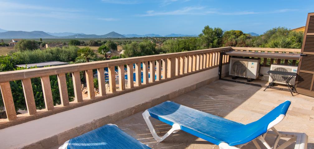 Rural Villa Sa Pedrera