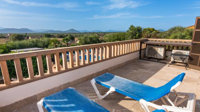 Rural Villa Sa Pedrera