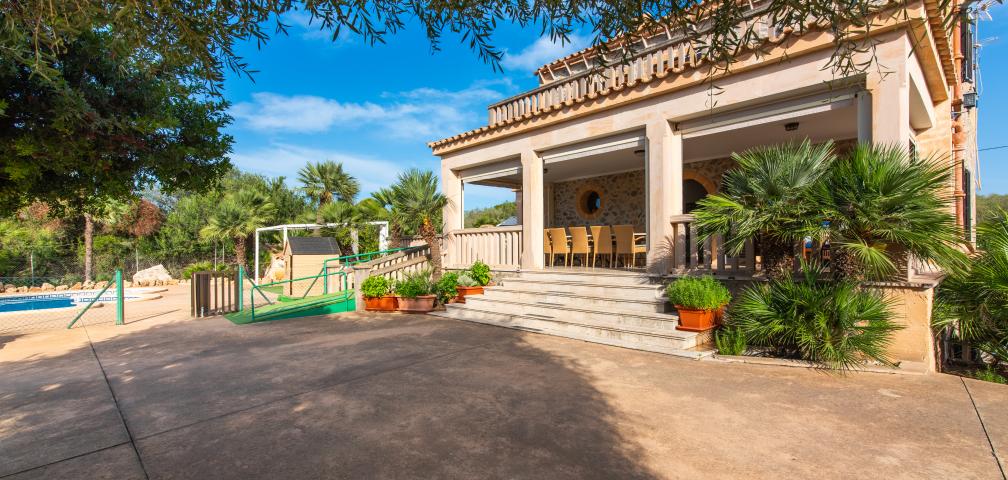 Rural Villa Sa Pedrera