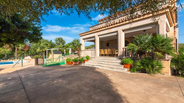 Rural Villa Sa Pedrera