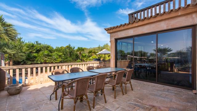 Rural Villa Sa Pedrera