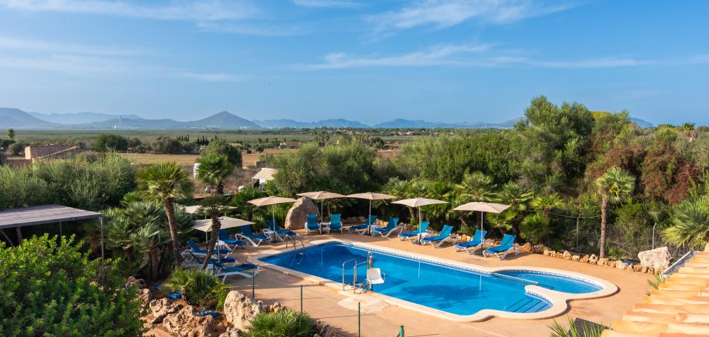 Rural Villa Sa Pedrera