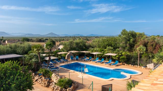 Rural Villa Sa Pedrera