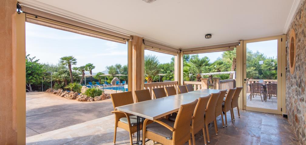 Rural Villa Sa Pedrera