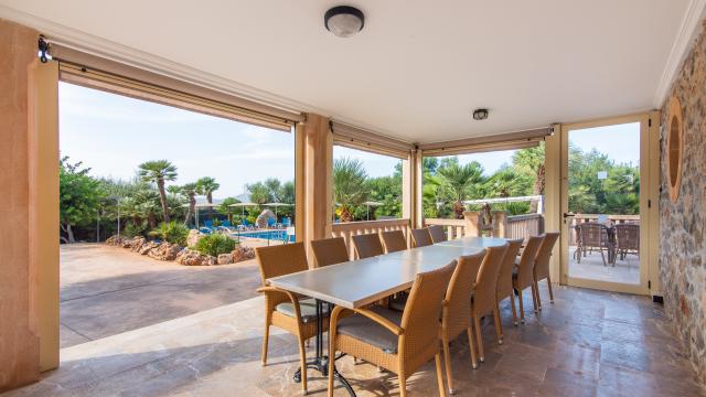 Rural Villa Sa Pedrera