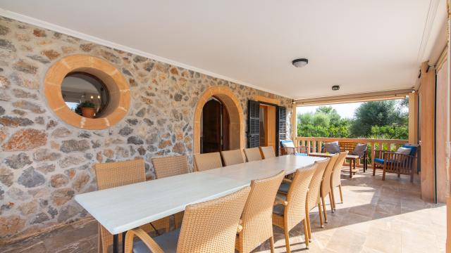 Rural Villa Sa Pedrera