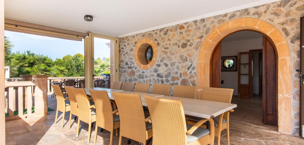 Rural Villa Sa Pedrera