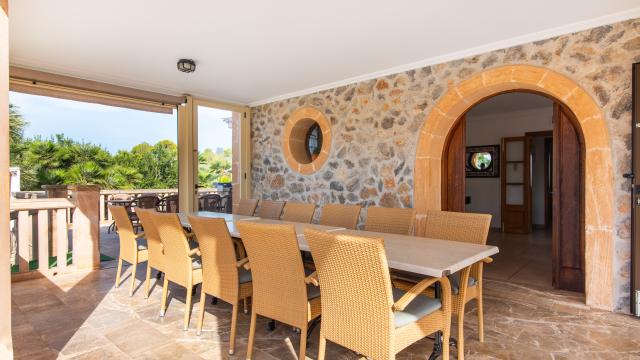 Rural Villa Sa Pedrera