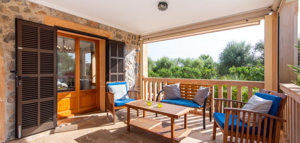 Rural Villa Sa Pedrera