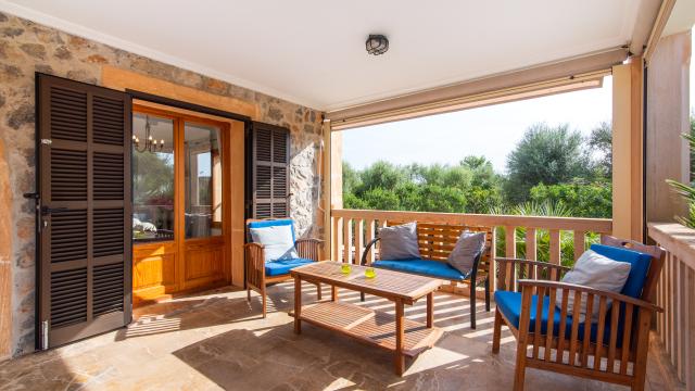 Rural Villa Sa Pedrera