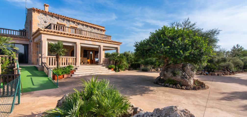 Rural Villa Sa Pedrera