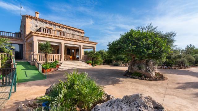 Rural Villa Sa Pedrera