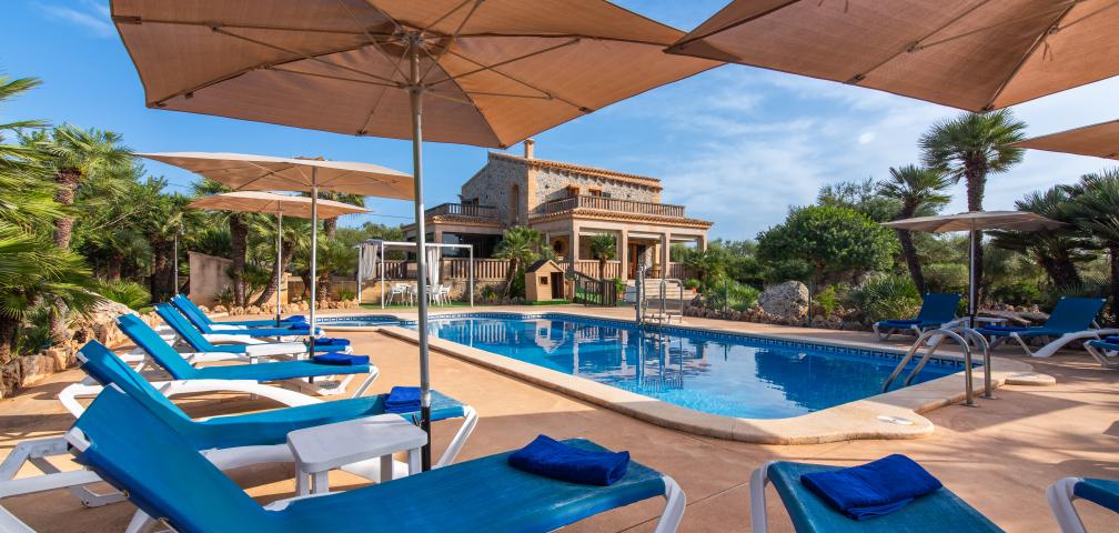 Rural Villa Sa Pedrera