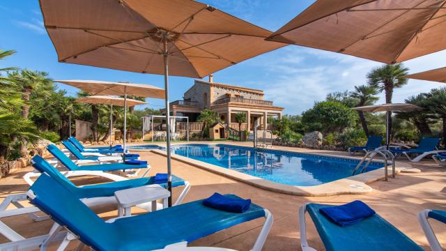 Rural Villa Sa Pedrera