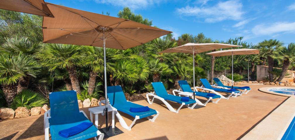 Rural Villa Sa Pedrera