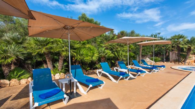 Rural Villa Sa Pedrera