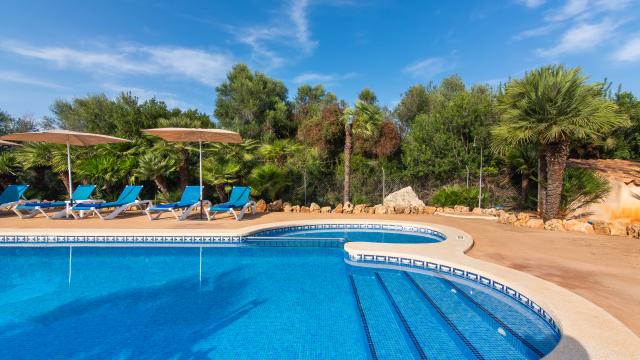 Rural Villa Sa Pedrera