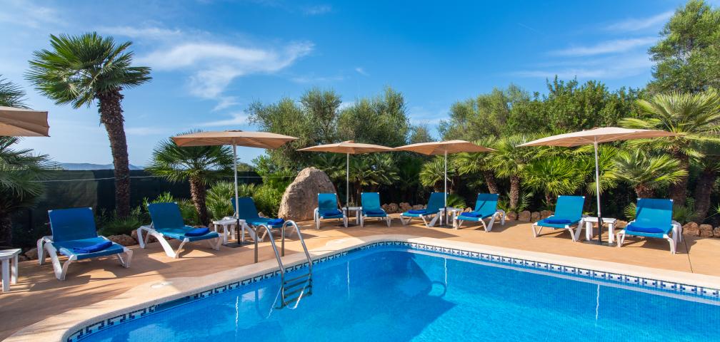 Rural Villa Sa Pedrera