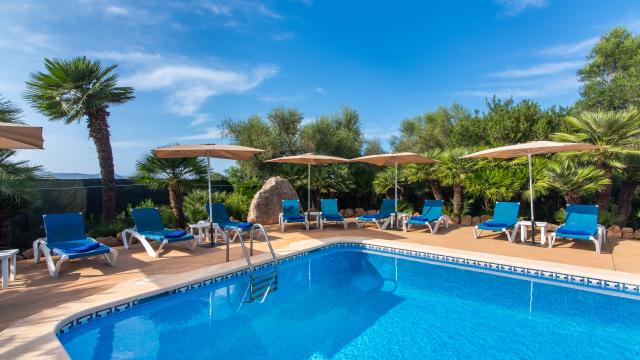 Rural Villa Sa Pedrera