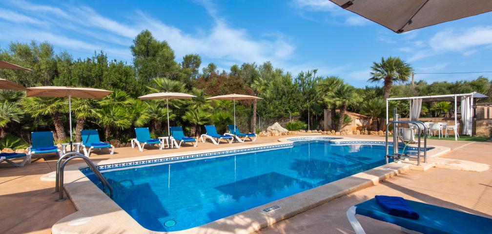 Rural Villa Sa Pedrera