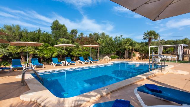 Rural Villa Sa Pedrera