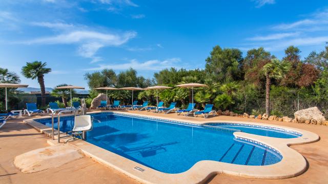 Rural Villa Sa Pedrera