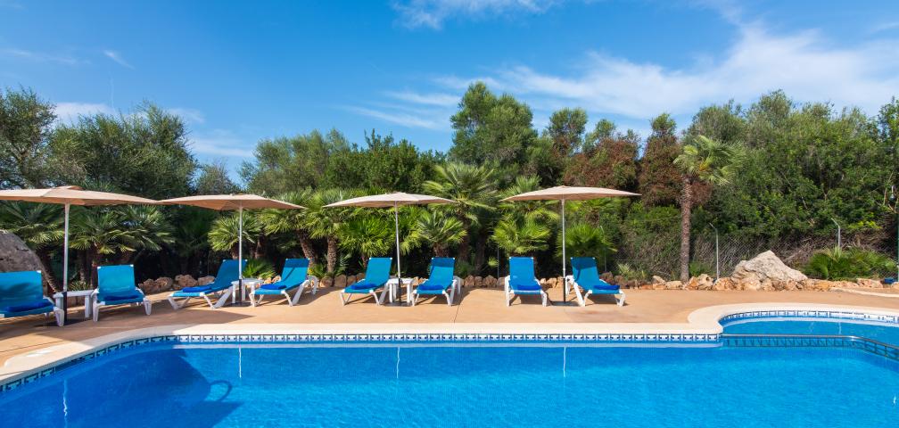 Rural Villa Sa Pedrera