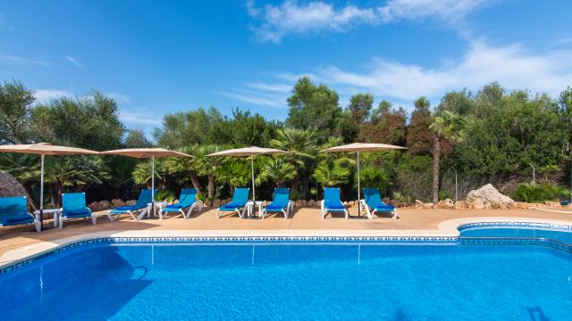 Rural Villa Sa Pedrera