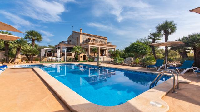 Rural Villa Sa Pedrera