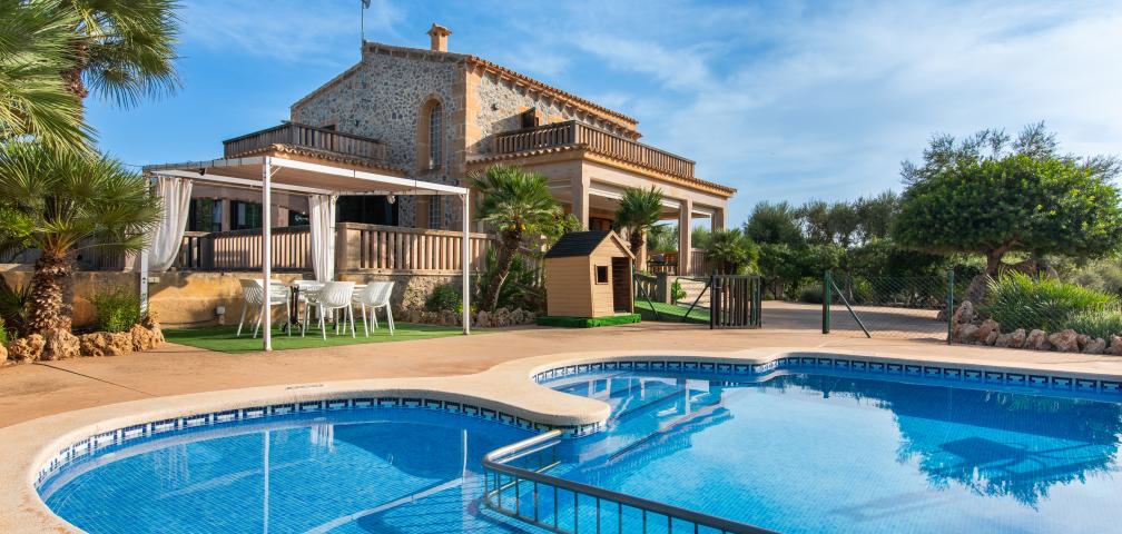 Rural Villa Sa Pedrera