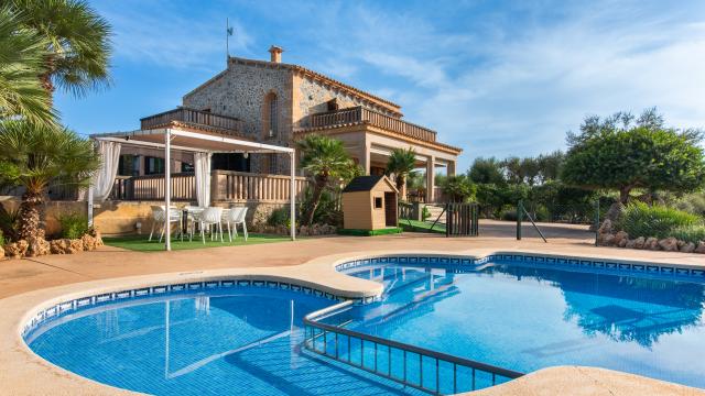 Rural Villa Sa Pedrera