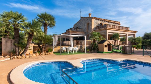 Rural Villa Sa Pedrera