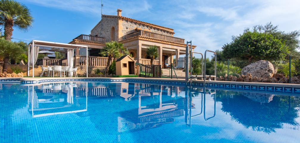 Rural Villa Sa Pedrera