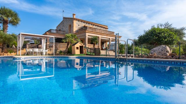 Rural Villa Sa Pedrera