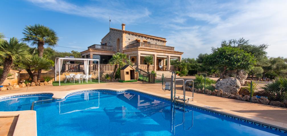 Rural Villa Sa Pedrera