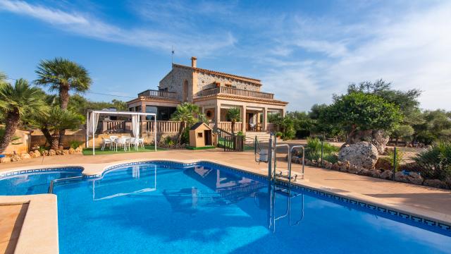 Rural Villa Sa Pedrera