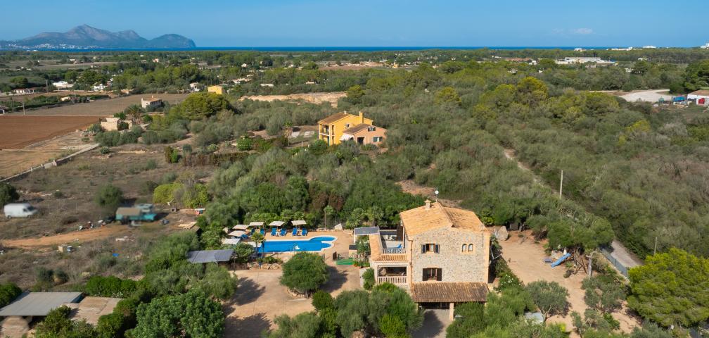Rural Villa Sa Pedrera