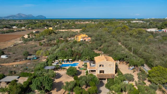 Rural Villa Sa Pedrera