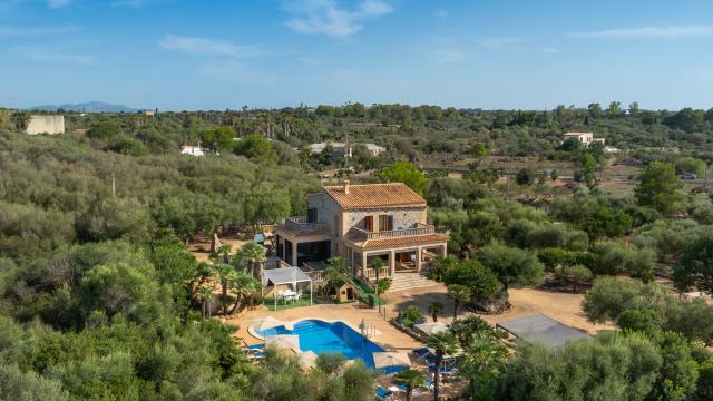 Rural Villa Sa Pedrera