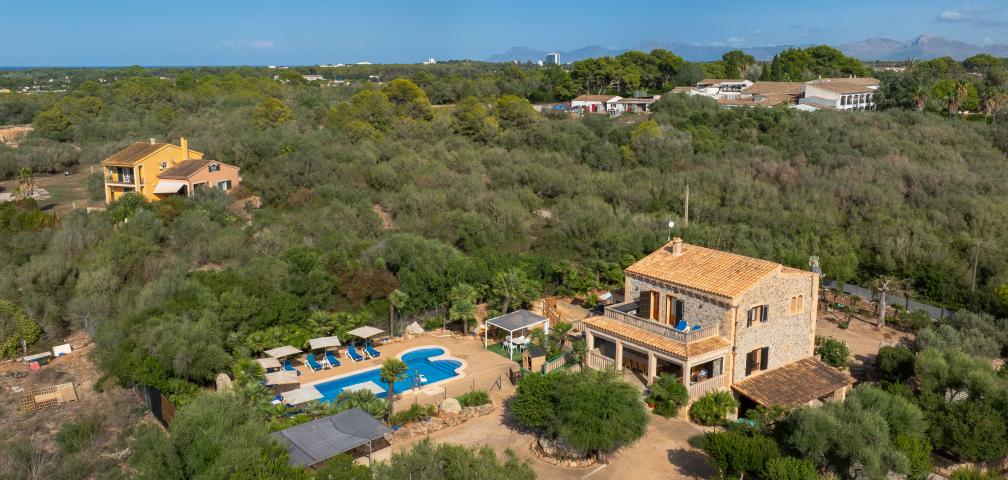 Rural Villa Sa Pedrera