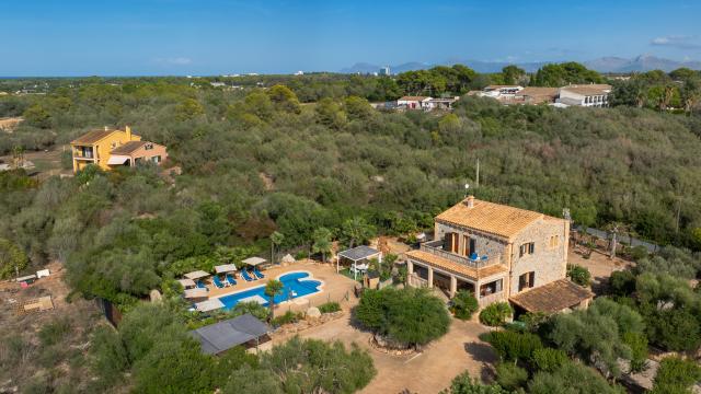 Rural Villa Sa Pedrera