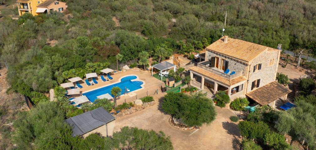 Rural Villa Sa Pedrera