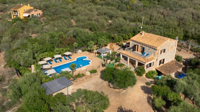 Rural Villa Sa Pedrera