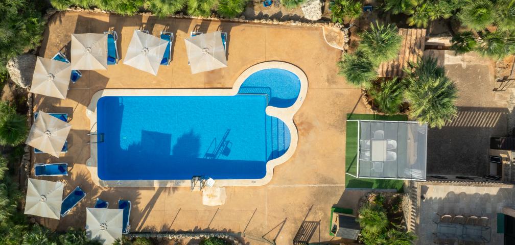 Rural Villa Sa Pedrera