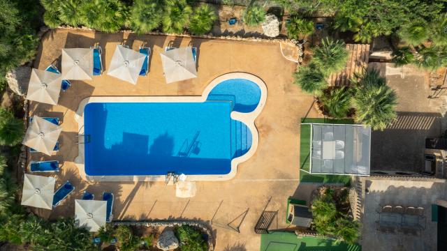 Rural Villa Sa Pedrera