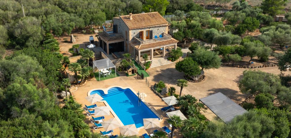 Rural Villa Sa Pedrera