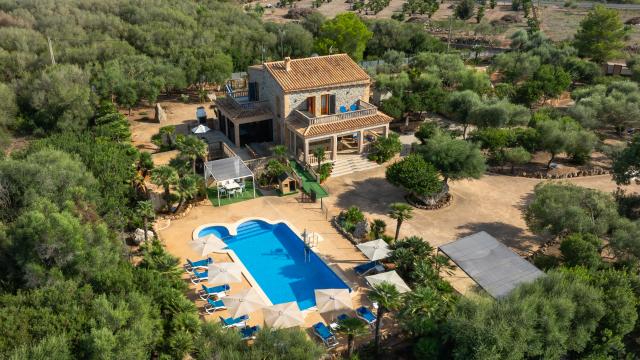 Rural Villa Sa Pedrera