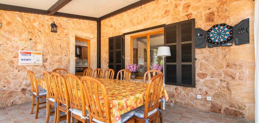 Rural Villa Palmitos 01